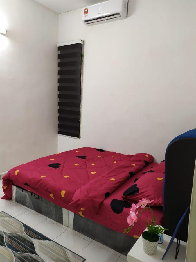 Anggun Homestay Seri Iskandar Dış mekan fotoğraf