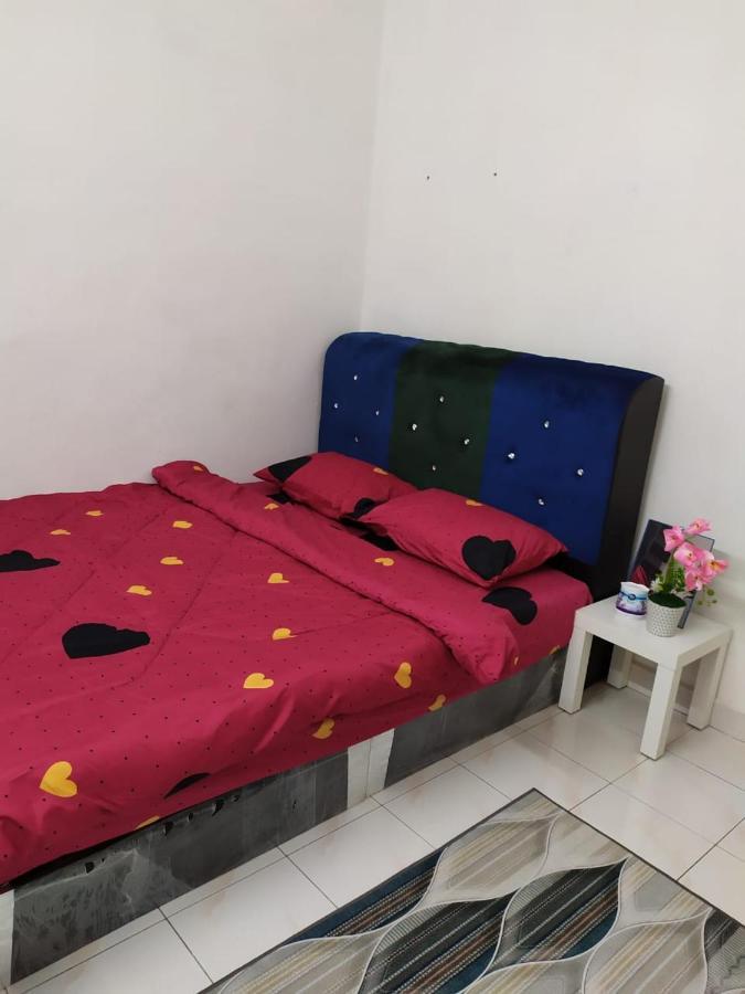 Anggun Homestay Seri Iskandar Dış mekan fotoğraf