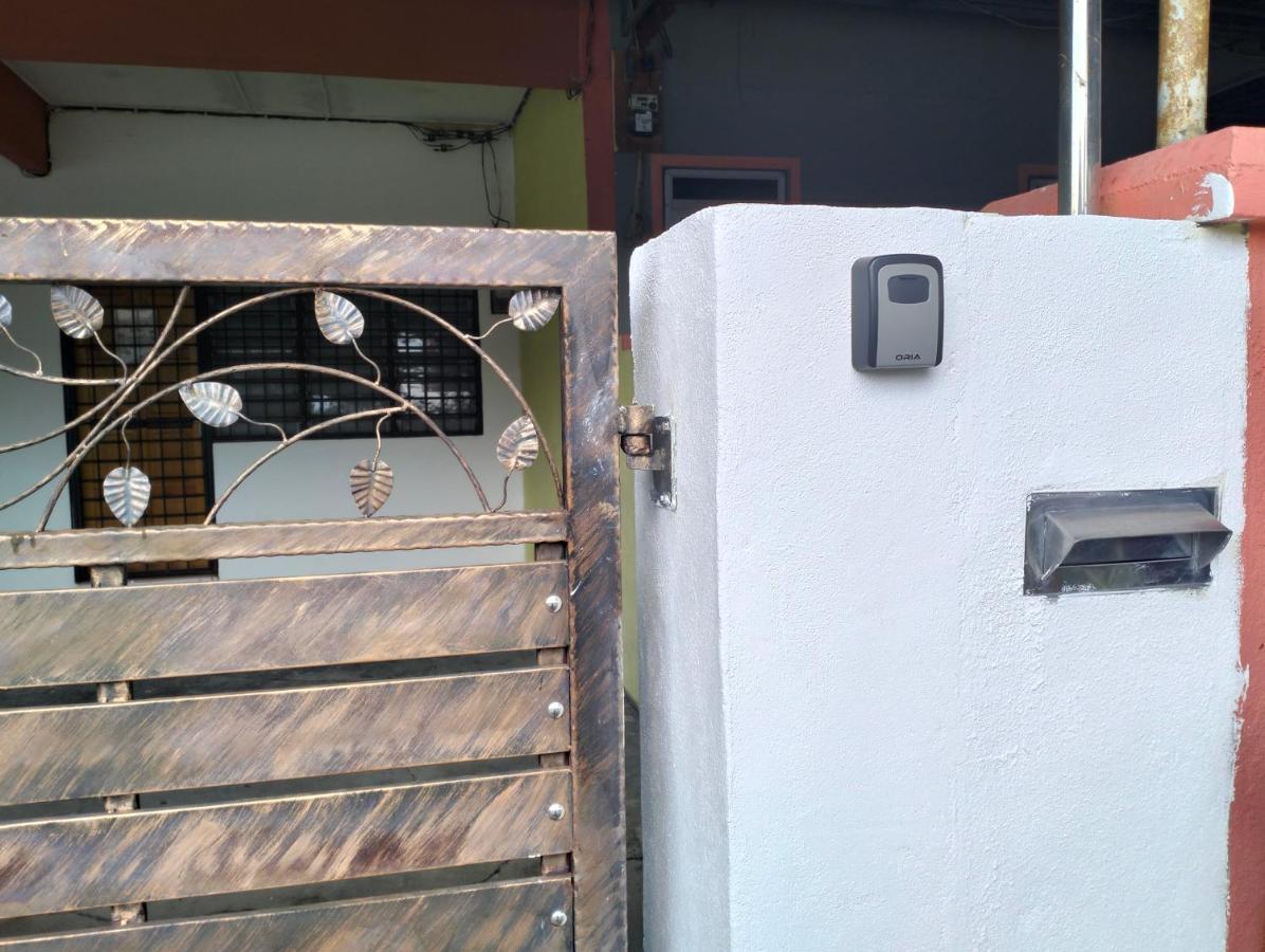 Anggun Homestay Seri Iskandar Dış mekan fotoğraf